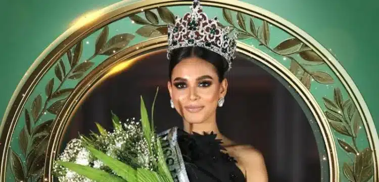 Meet Erica Robin, Pakistan's First Miss Universe Titleholder