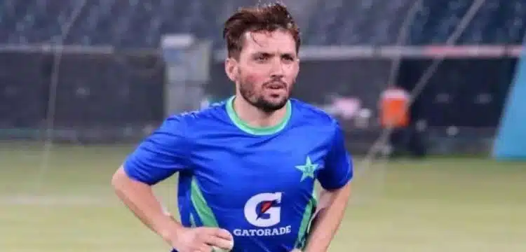 What Was Zaman Khan's Occupation Before His Cricket Career?