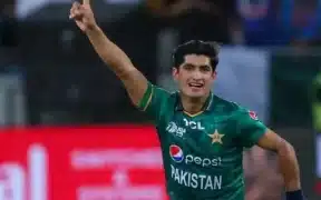 Who Do You Think Can Replace Naseem Shah In World Cup ?