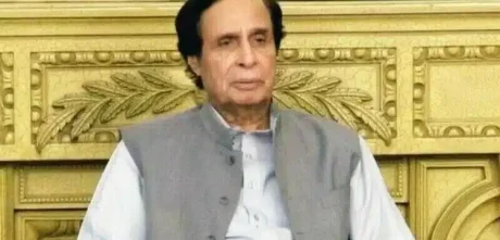 Parvez Elahi Arrested By Anti-Corruption Shortly After Adiala release