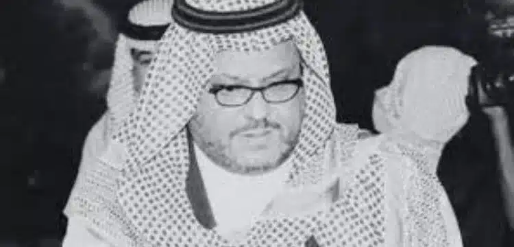 Saudi Prince Khalid Bin Mohammed Passed Away