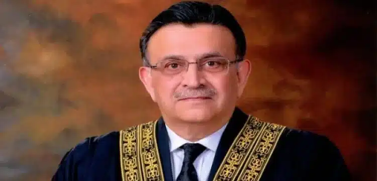 CJP Umar Ata Bandial Retires From Judicial Duties