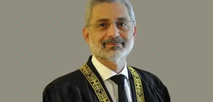 Justice Isa To Assume The Role Of The 29th Chief Justice
