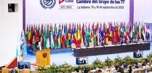 Cuba G77+China Summit Advocates A Fresh Global Order