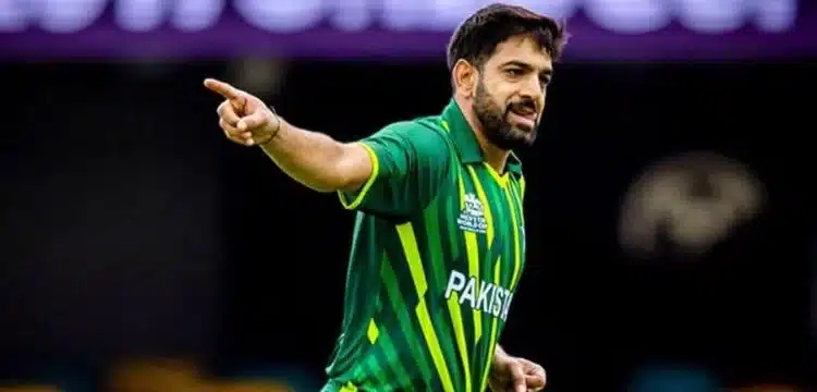 Good News For Cricket Fans About Haris Rauf