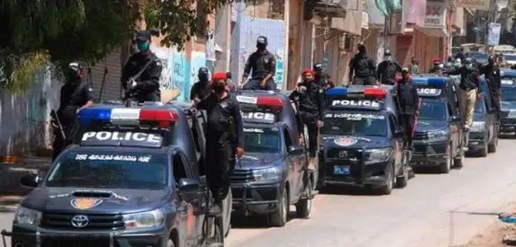 Sindh Prepares For Major Crackdown On Street Criminals In Karachi
