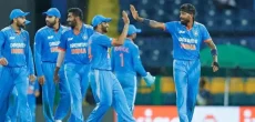 India Secures Top ODI Ranking By Defeating Australia