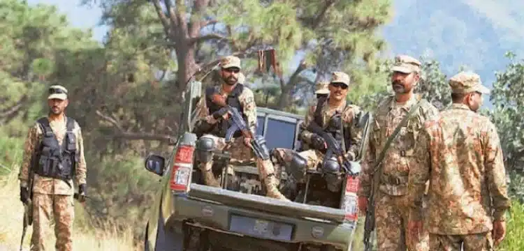 Soldier Martyred in North Waziristan during operation