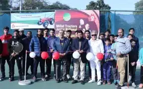Junior National Tennis Championship 2023 Officially Commences