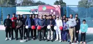 Junior National Tennis Championship 2023 Officially Commences