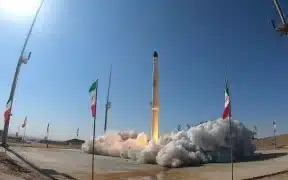 During US Tensions, Iran Orbits Noor-3 Satellite Successfully