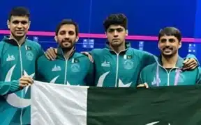 Pakistan defeats India, Advances To Squash Semi-Finals In Asian Games