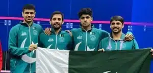 Pakistan defeats India, Advances To Squash Semi-Finals In Asian Games