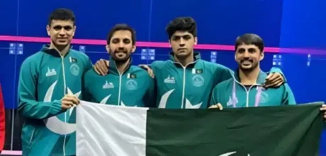 Pakistan defeats India, Advances To Squash Semi-Finals In Asian Games