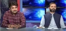 PTI Lawyer Sher Afzal Marwat Tussles With A PML-N Senator On TV