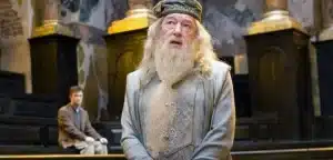 Iconic Harry Potter Actor Michael Gambon Passes Away At 82