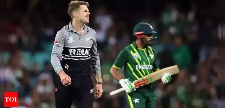 Pakistan Set To Play New Zealand In ODI World Cup Warm-Up Today