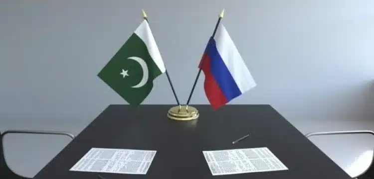 Pakistan Aims For Extended Oil Agreement With Russia