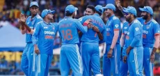 India changes World Cup squad in eleventh hour