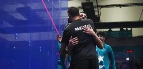 Pakistan Advances To Asian Games Squash Final After 13 Years