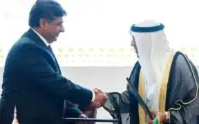 Pakistan and GCC Ink First Free Trade Deal In 15 Years