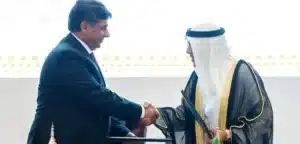 Pakistan and GCC Ink First Free Trade Deal In 15 Years