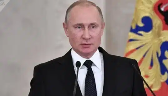 Putin Expresses Condolences For Terrorist Attack In Pakistan‘s Mustung
