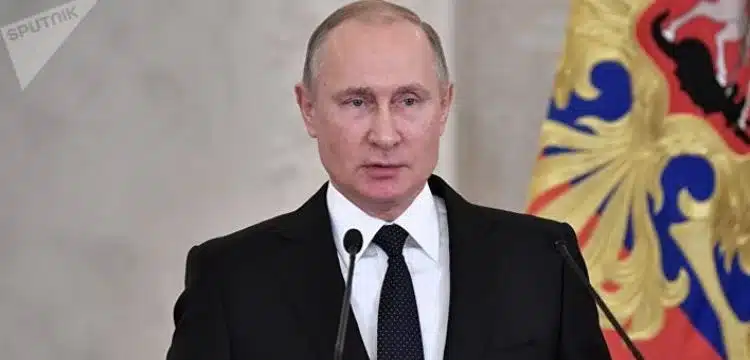 Putin Expresses Condolences For Terrorist Attack In Pakistan‘s Mustung