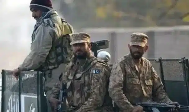 ISPR Reports Soldier's Martyrdom And Terrorist Leader's Death