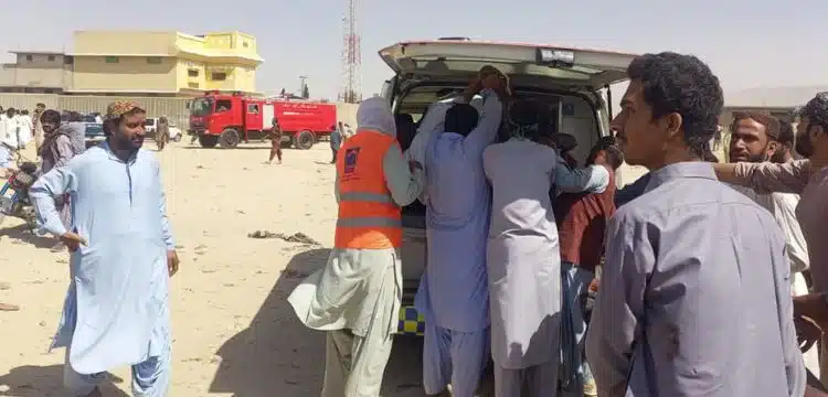 Balochistan Declares 3-Day Mourning As Mastung Blast Toll Hits 59