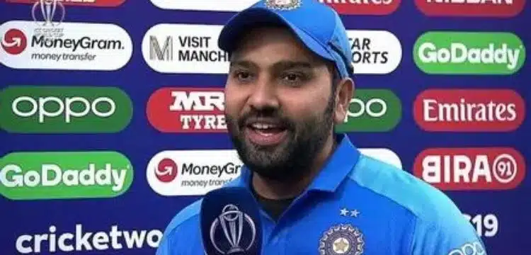 Rohit Sharma Speaks Up About Pakistani Fast Bowlers