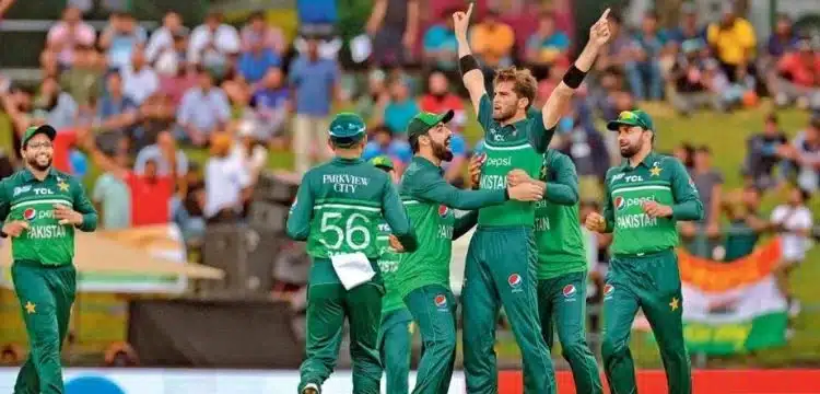 Pakistan Advances To The Super 4s In The Asia Cup 2023