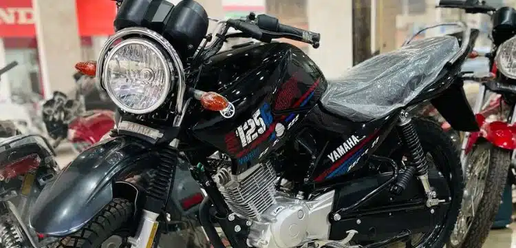 Yamaha YBR125 Price In September 2023 In Pakistan