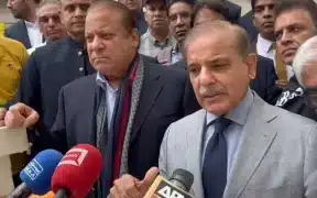 Shehbaz Sharif Redefines PMLN's Stance on Establishment in Bold Shift