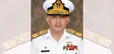 Vice Admiral Naveed Ashraf Appointed as Pakistan's New Chief of Naval Staff