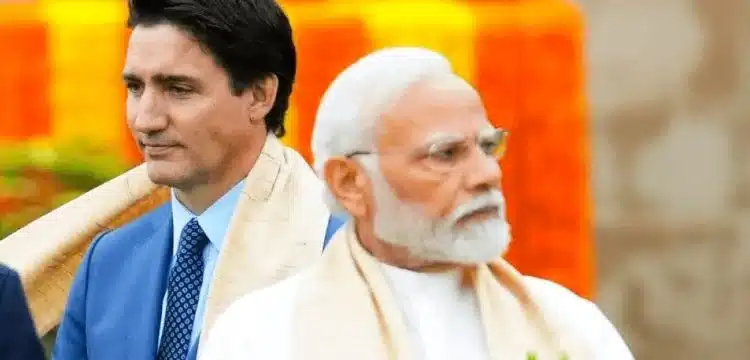 India Tells Canada To Withdraw Their Diplomats By 10 October