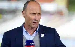 Nasser Hussain Predicts Pakistan Could Lose From Netherlands