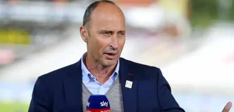 Nasser Hussain Predicts Pakistan Could Lose From Netherlands