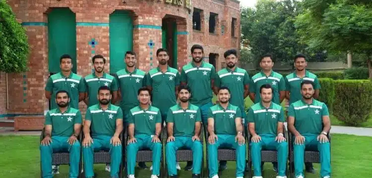 Pakistan Secures Place In Semifinal of Asian Games 2023