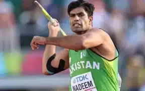 Arshad Nadeem Out of Asian Games 2023 Due to Injury