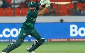 Pakistan's World Cup Hopes Rest on Babar Azam's Form