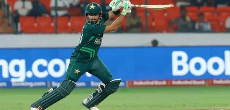 Pakistan's World Cup Hopes Rest on Babar Azam's Form