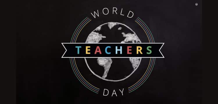 World Teachers' Day: Celebrating the Noble Calling of Educators