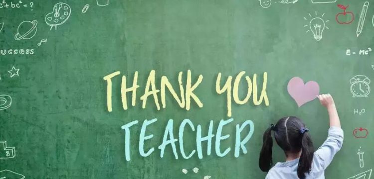 Best Wishes, Quotes and Messages For Teachers on World Teacher's Day