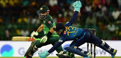 Cricket Clash: Pakistan and Sri Lanka Prepare for World Cup Showdown