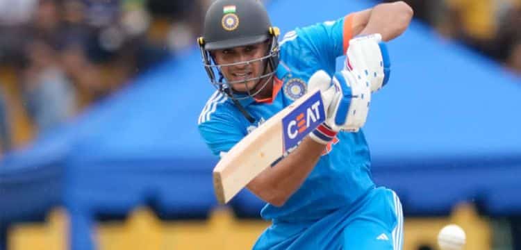 Shubman Gill Ruled Out of World Cup 2023 Clash Against Afghanistan Due to Dengue Fever