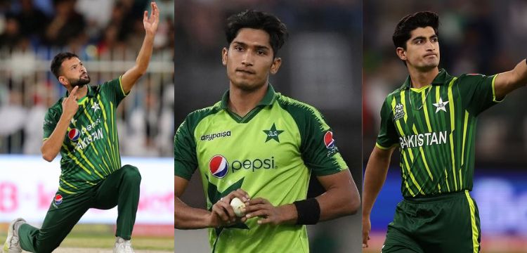 PCB Issues Injury Updates Of Naseem Shah, Mohammed Hasnain and Ihsanullah