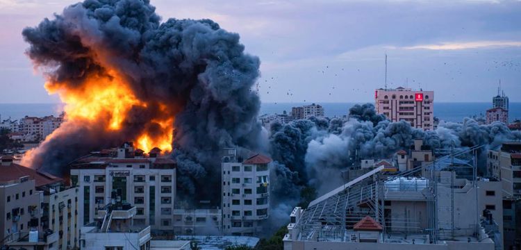 Why Did Hamas Initiate An Attack Against Israel At This Time?