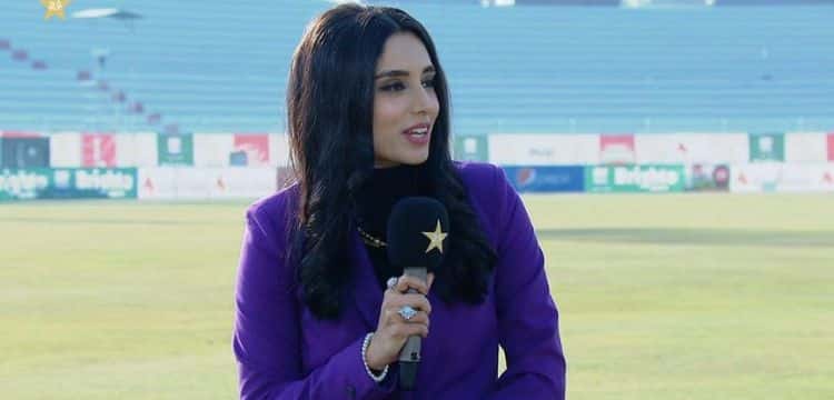 ICC Releases Statement Regarding Zainab Abbas's Controversial Exit from World Cup
