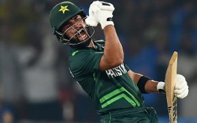 Pakistan Records Highest-Successful Run Chase Ever in ODI World Cups